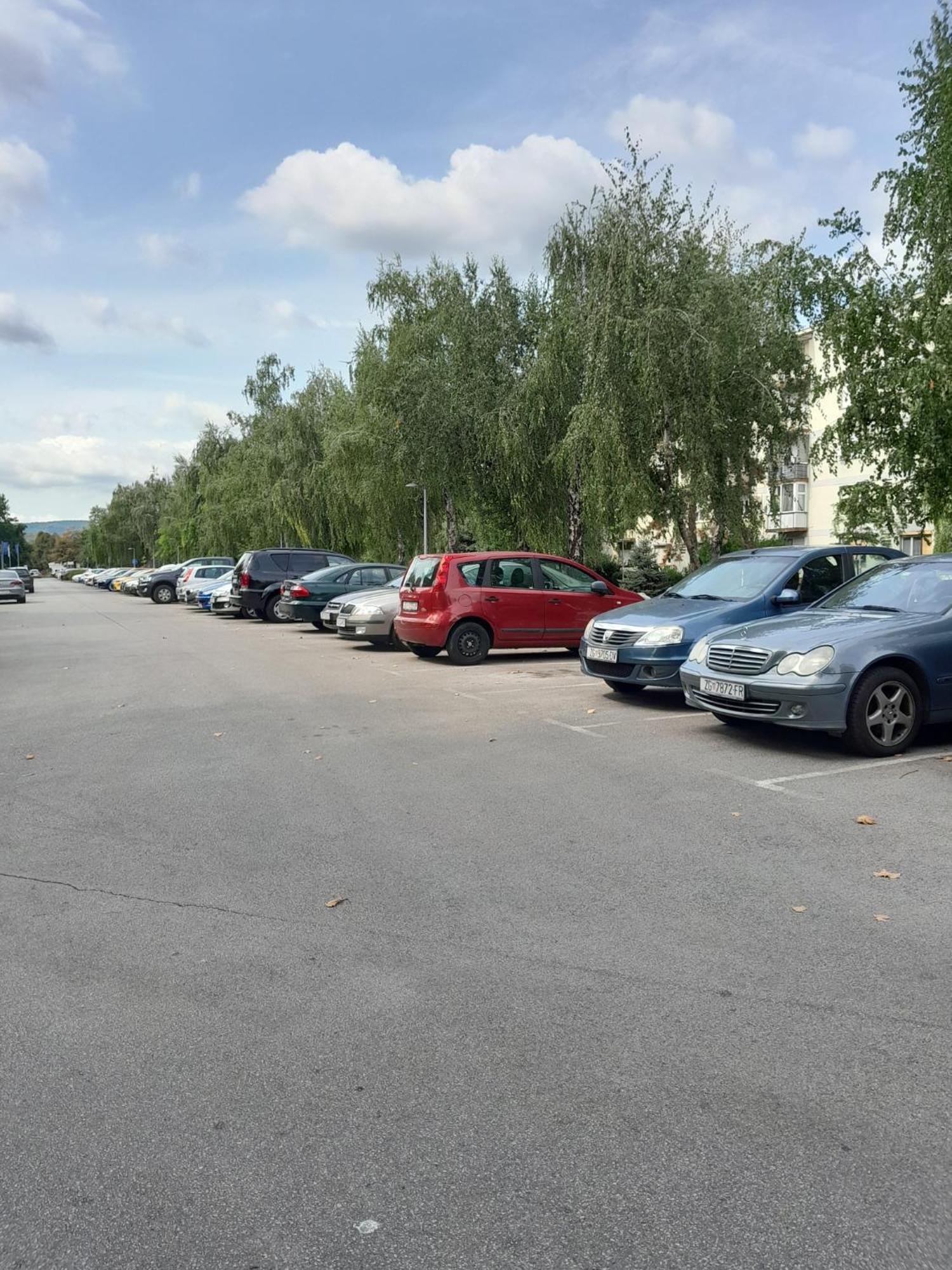 Lera Apartment-Free Public Parking Nearby Zagreb Exterior photo